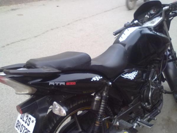 TVS Apache RTR 160 2008 #1