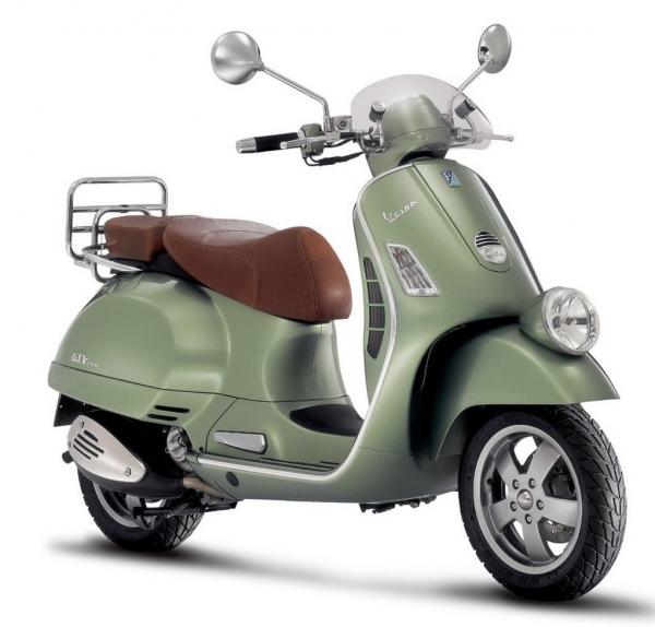 Vespa GTV 250 #1