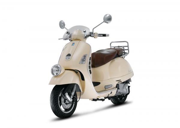 Vespa GTV 250 ie 2009 #1