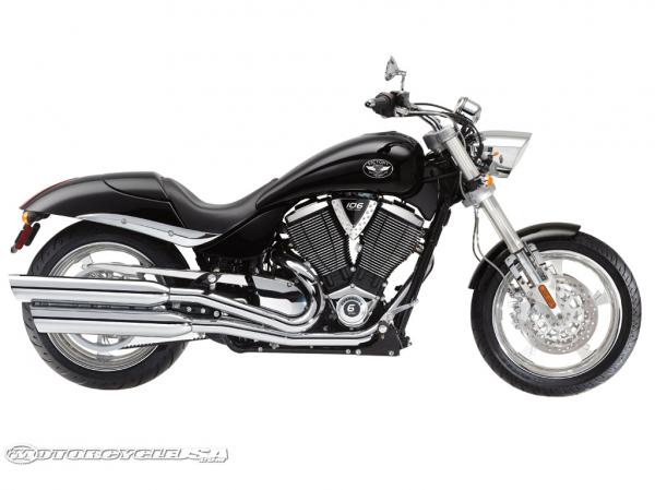 2009 Victory Hammer