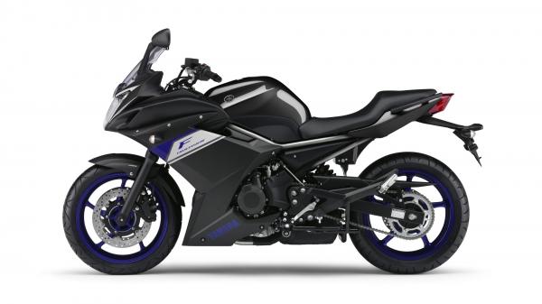 2014 Yamaha Diversion