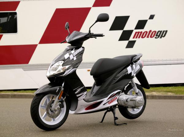 Yamaha Jog RR Moto GP