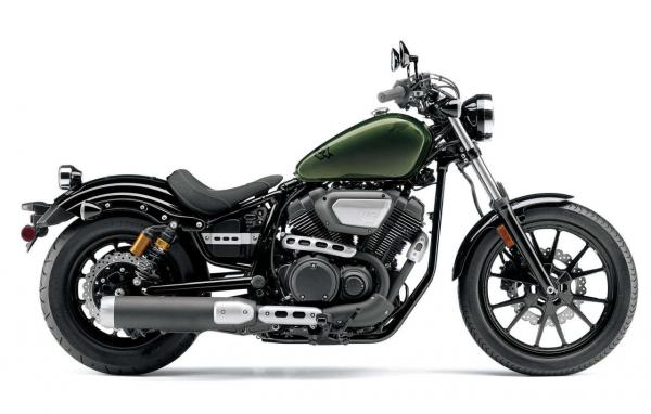 Yamaha Star Bolt