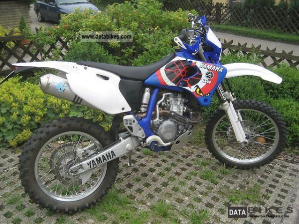 Yamaha WR400 F Enduro #1