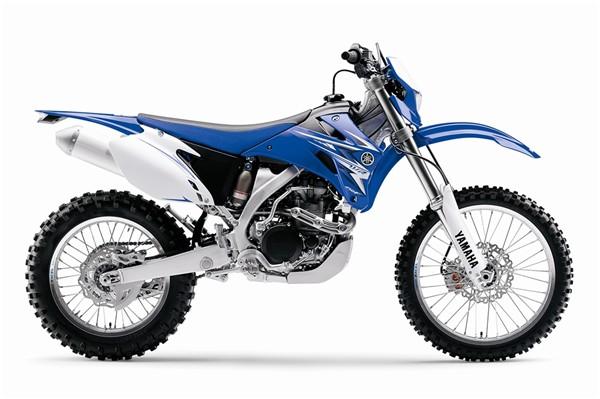 Yamaha WR450 F 2009 #1