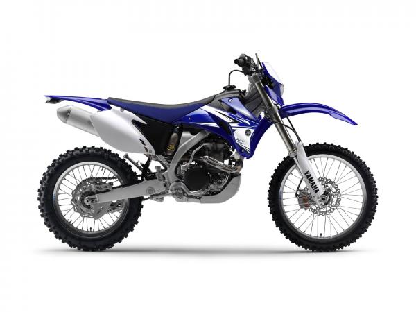 2011 Yamaha WR450 F