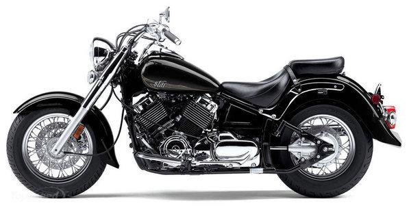 Yamaha V Star Classic 650