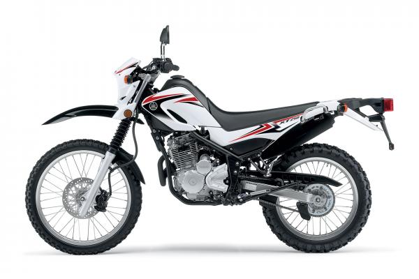 2011 Yamaha XT 250