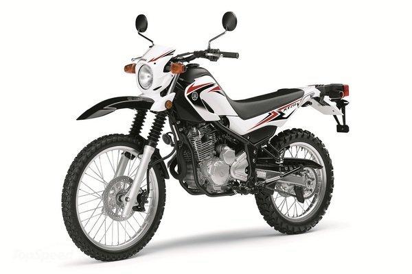 2011 Yamaha XT 250X