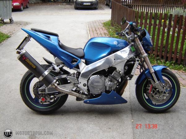 Yamaha YZF 750 R