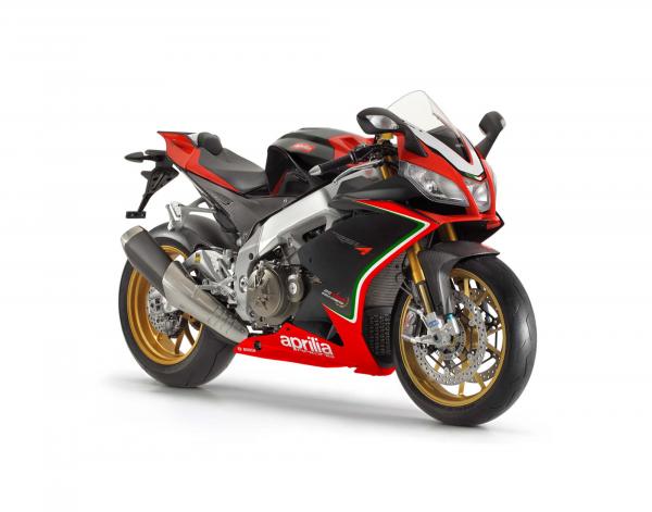 Aprilia RSV4 Factory APRC SE