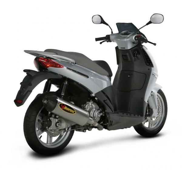 Aprilia Sportcity 200