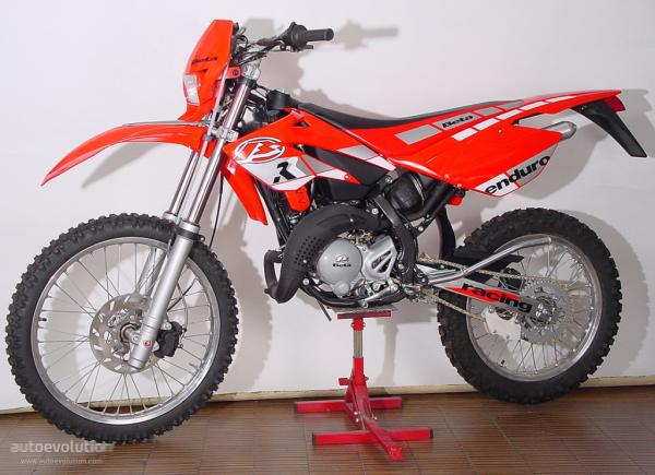 2006 Beta RR 50 Enduro