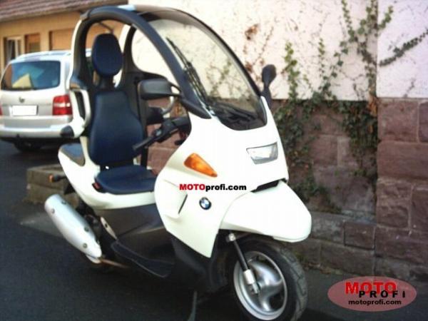 BMW C1 200 2001 #1