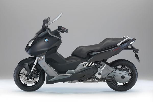 BMW C600 Sport 2012 #1