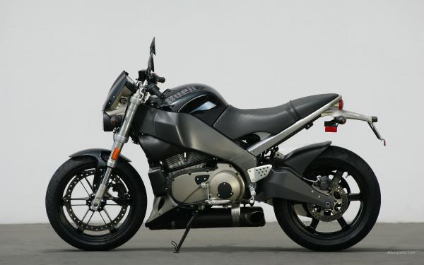 Buell Lightning Long XB12Ss