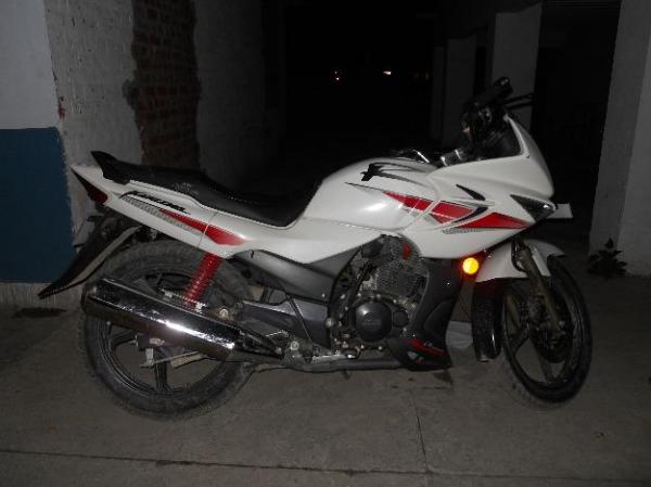 2008 Hero Honda Karizma