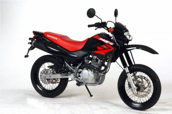 Honda XR 125 #1