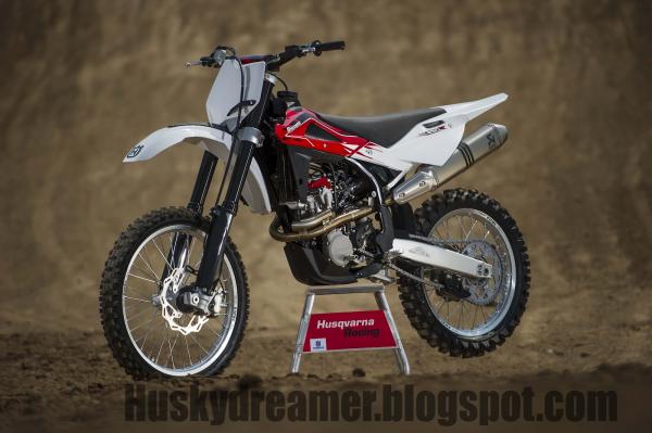 2013 Husqvarna TC 250 R