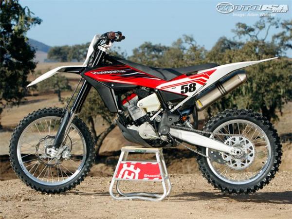 2013 Husqvarna TC 449