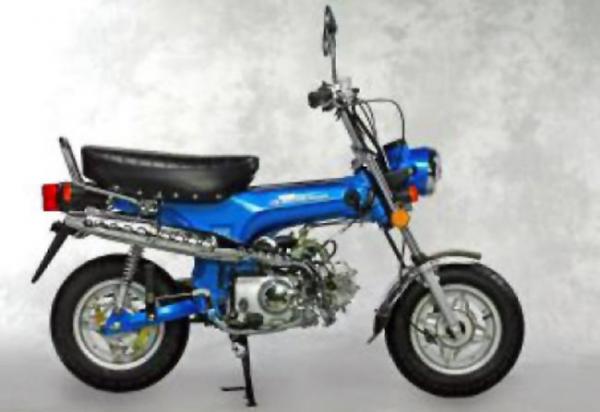 2006 Jincheng SJ 125 T