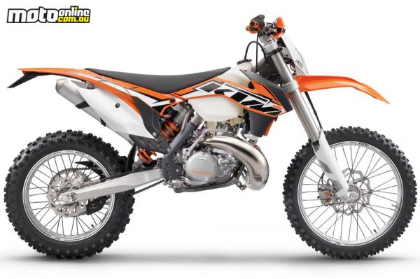 KTM 300 EXC 2014 #1