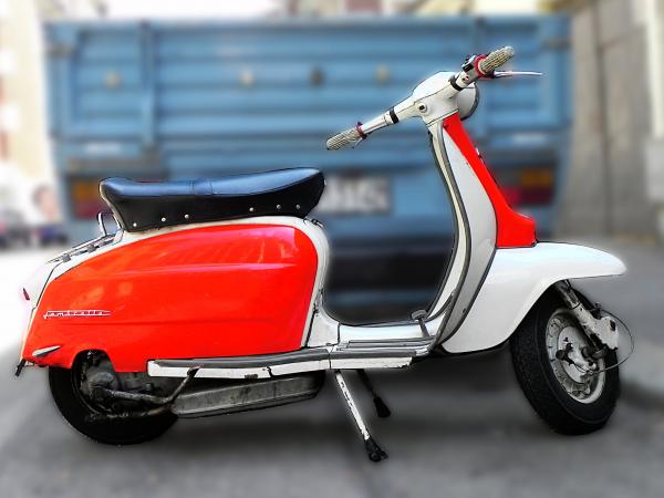 Lambretta #1