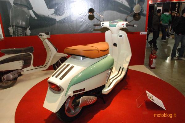 2009 Lambretta Pato 125