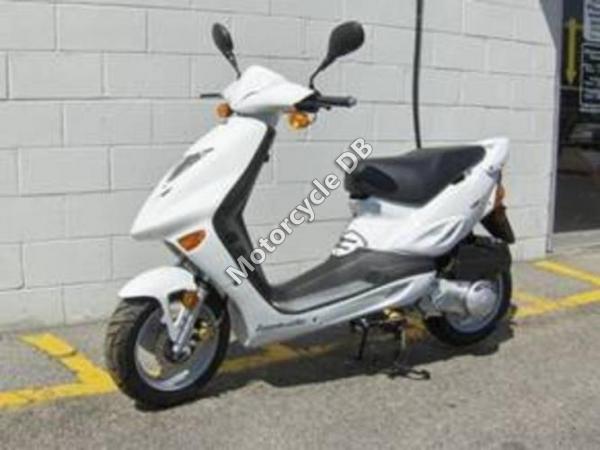 2009 Lambretta Uno 150