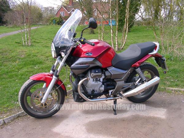 2003 Moto Guzzi Breva 750 IE