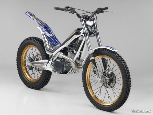 2011 Sherco ST 2.9