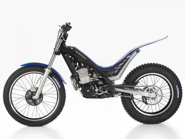 2011 Sherco ST 3.2 F