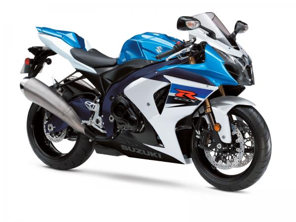 Suzuki GSX-R 1000