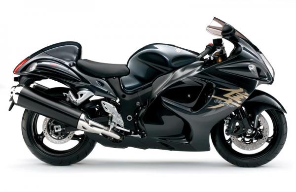 Suzuki GSX-R 1300 Hayabusa