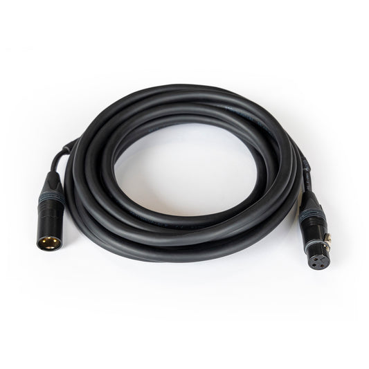 Revolt High Capacity 3-pin XLR Power Cable