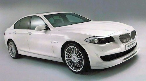 Alpina B5 1st generation  technical details and specifications