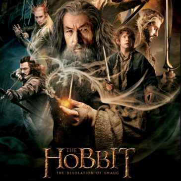 The Hobbit: Desolation of Smaug simmers