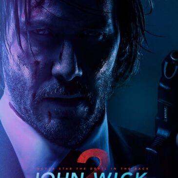 John Wick Chapter 2 kicks you know what