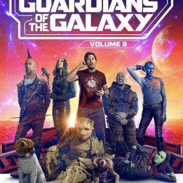 Guardians of the Galaxy Vol. 3 movie review