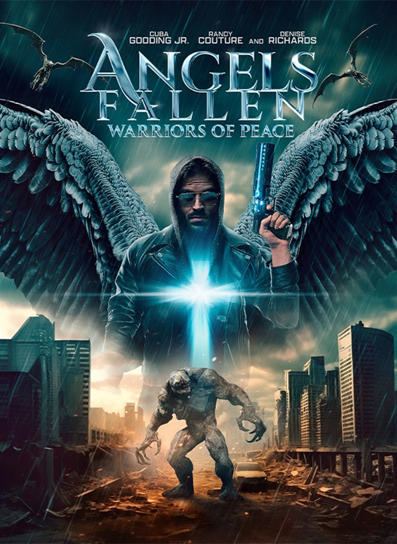 Angels Fallen: Warriors of Peace movie review