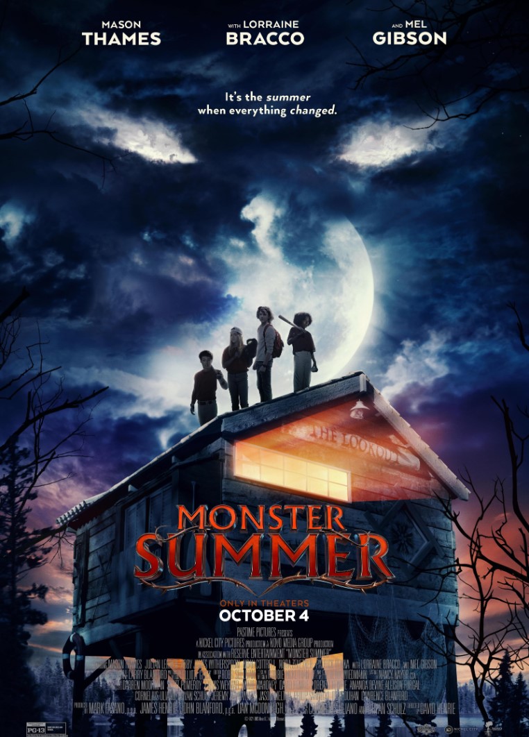 Monster Summer movie review