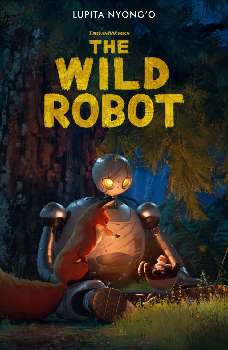 The Wild Robot movie review