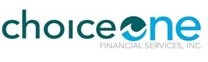 ChoiceOne Financial Services, Inc. Announces Closing of $34.5 Million Offering of Common Stock