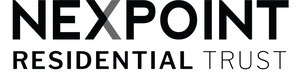 NexPoint Residential Trust, Inc. Completes Refinancings of 17 Properties With 17 Additional Refinancings Expected to Close on November 29th, Sale of Stone Creek at Old Farm, and Announces 3Q 2024 Earnings Call on October 29, 2024, at 11:00 a.m. ET