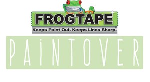 Savvy DIYer Wins Grand Prize in the Ninth Annual FrogTape® Paintover Challenge®