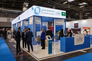 Monsha'at is joined by 18 leading Saudi brands at Franchise Expo Paris 2024