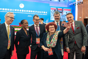 More enterprises secure early spots at CIIE 2024