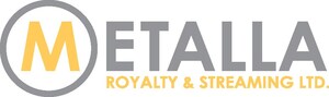 METALLA ANNOUNCES VOTING RESULTS FROM ANNUAL GENERAL MEETING