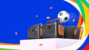 European Championship Quarter Finals: Up to 40% off Jackery Power Stations and Solar Generators