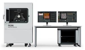 Introducing Park FX200, The Most Advanced AFM for 200 mm Samples from Park Systems